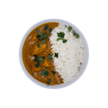 Aromatisches Mango Chicken