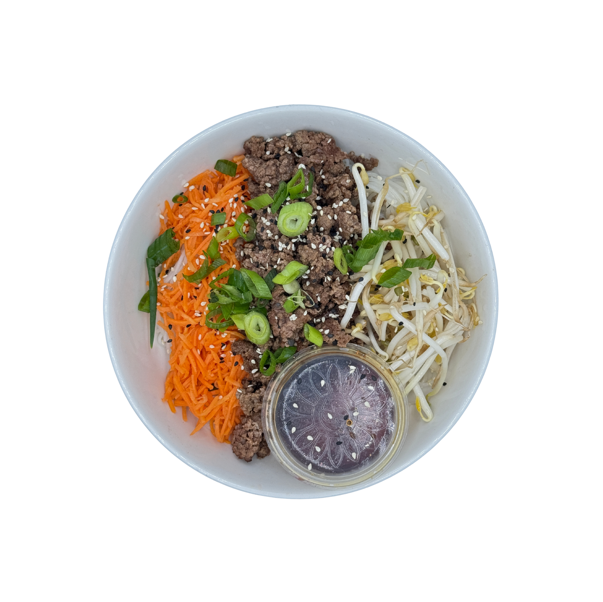 Cajun Beef Bowl