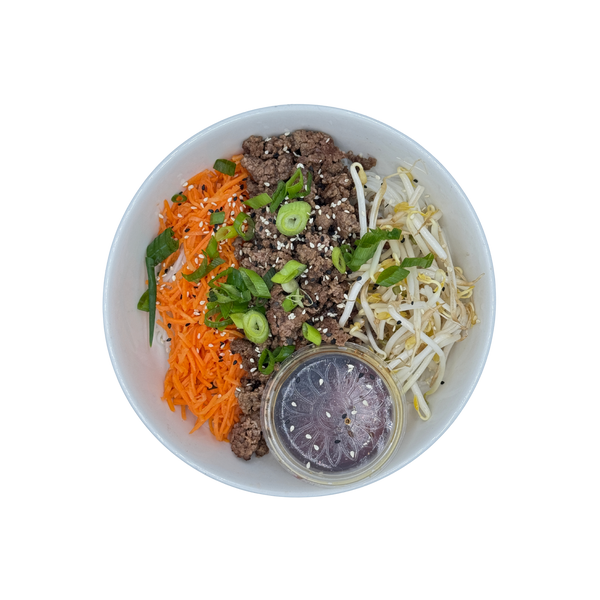 Cajun Beef Bowl