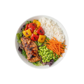 Chicken Teriyaki Bowl