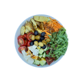 Mediterraner Kartoffel Salat