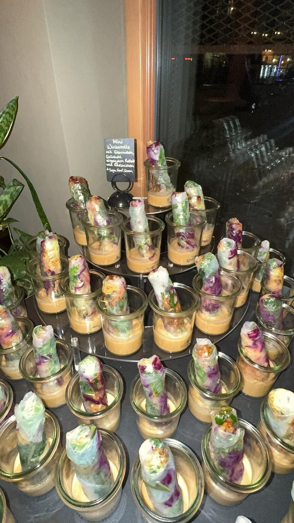 Catering HafenCity &middot; Quartalskonferenz