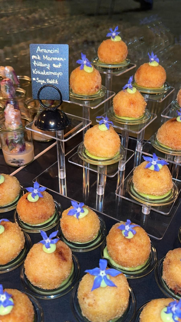 Catering Altona &middot; Kundenkonferenz