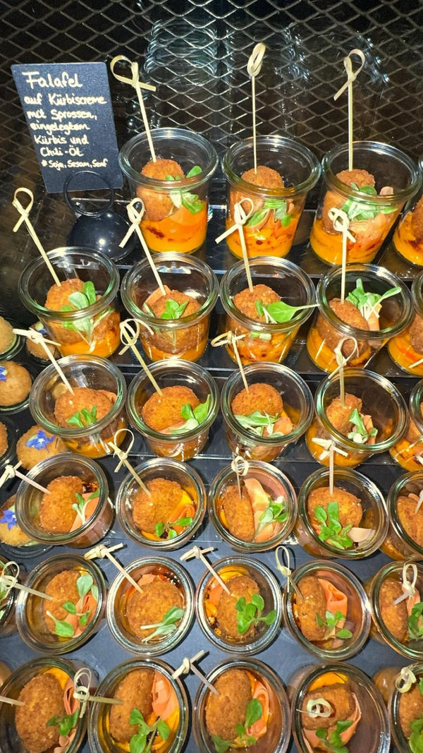 Catering Innenstadt &middot; Firmenjubil&auml;um