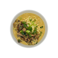 Schwäbische Spätzle Rahmchampignon
