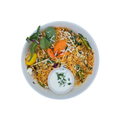 Subzi Biryani – Gewürzreis mit Gemüse