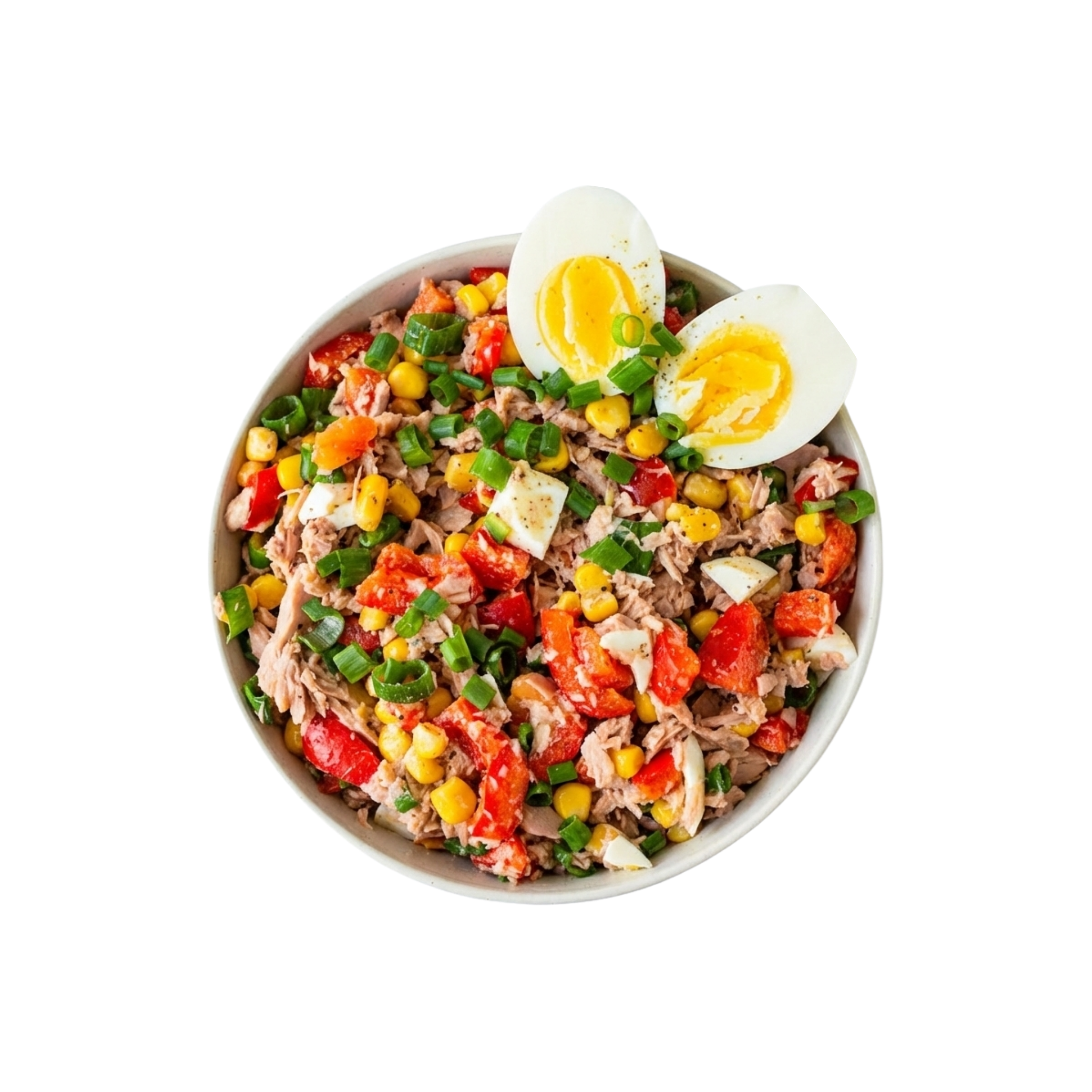 Thunfisch – Nudelsalat